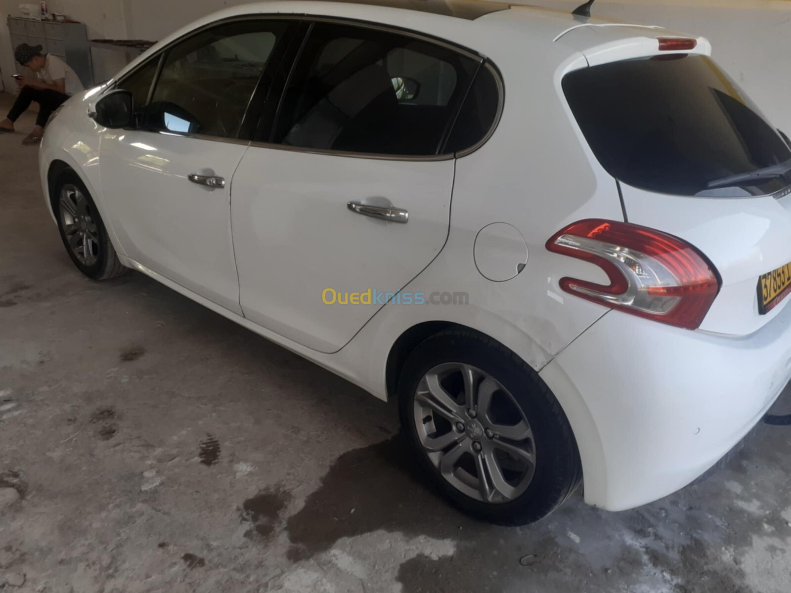 Peugeot 208 2014 Allure