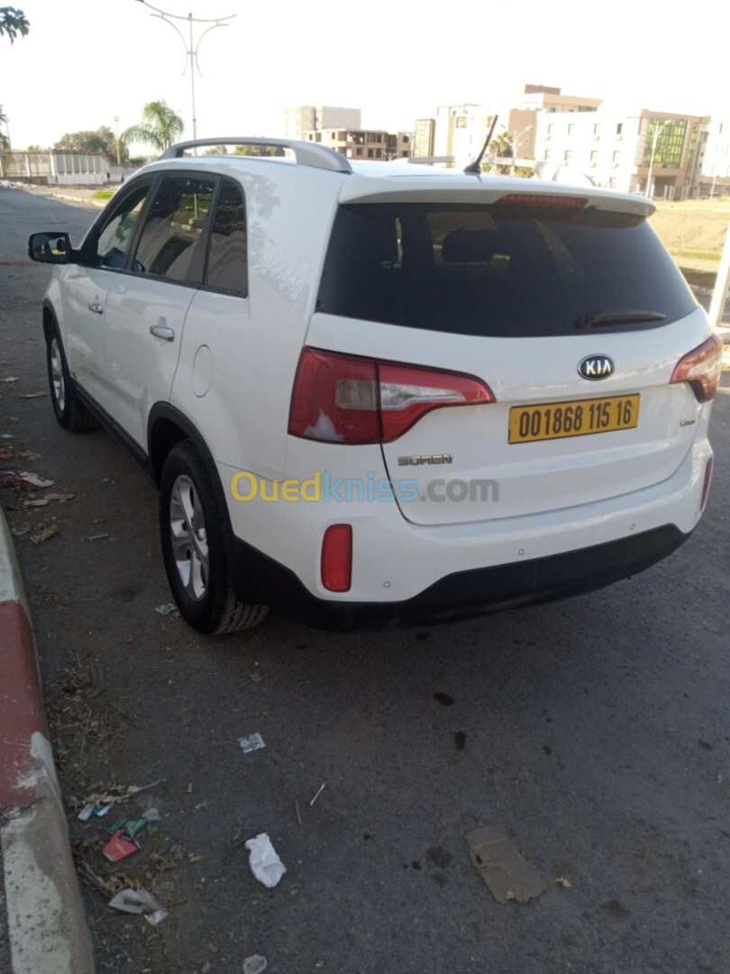 Kia Sorento 2015 Sorento