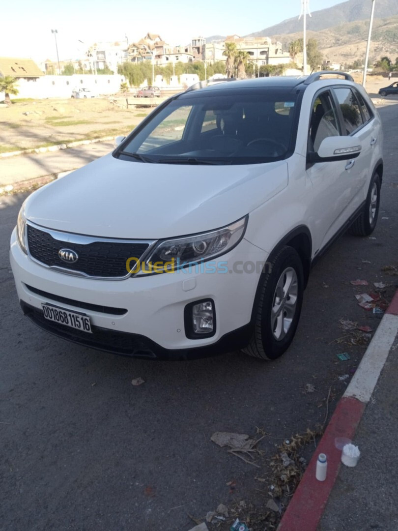 Kia Sorento 2015 Sorento