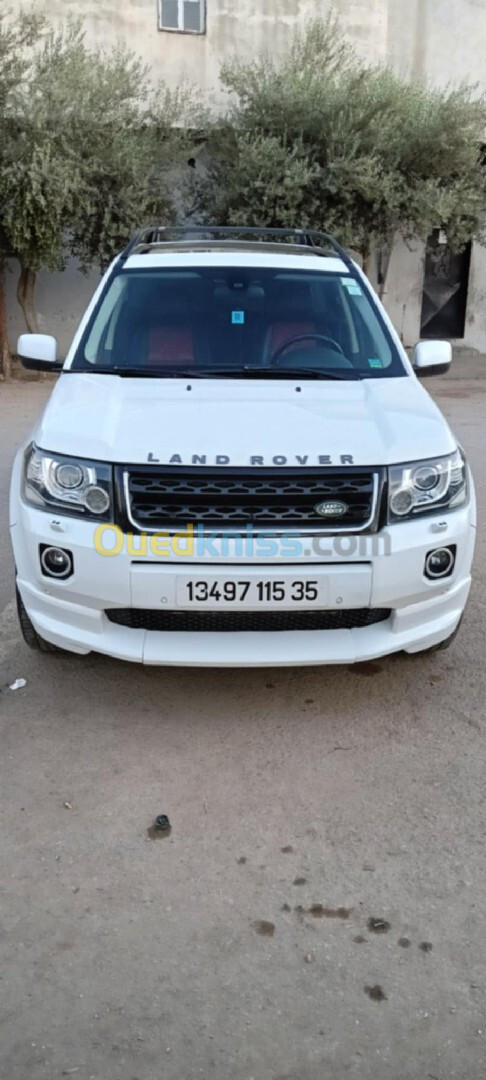 Land Rover Freelander 2 2015 Freelander 2