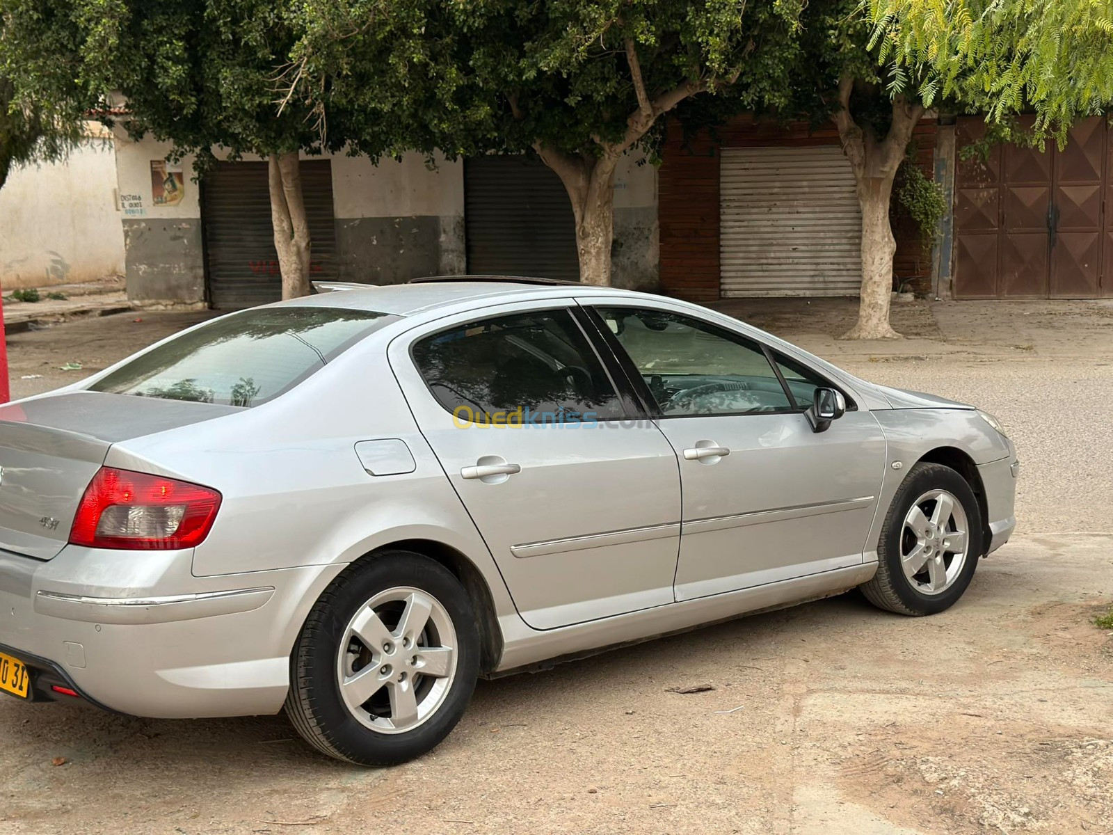 Peugeot 407 2010 407