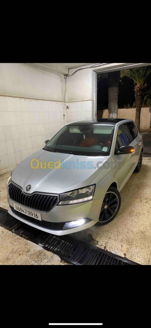 Skoda Fabia 2019 Style