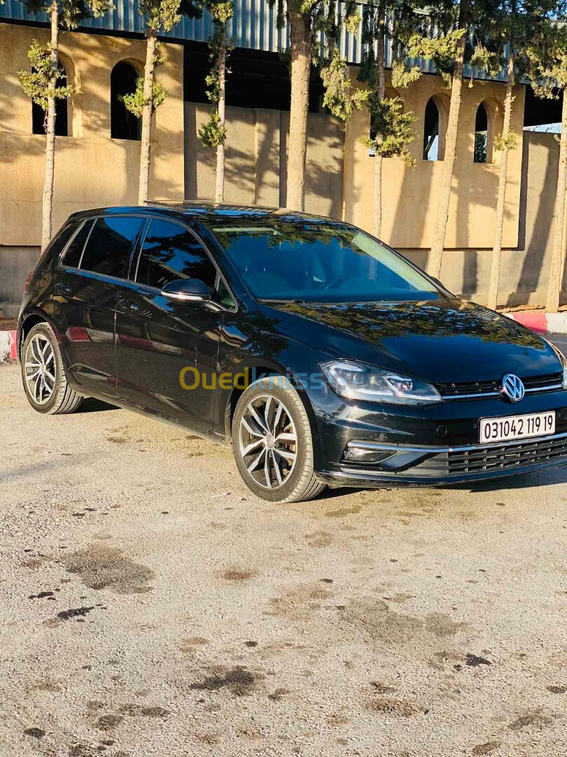 Volkswagen Golf 7 2019 Drive