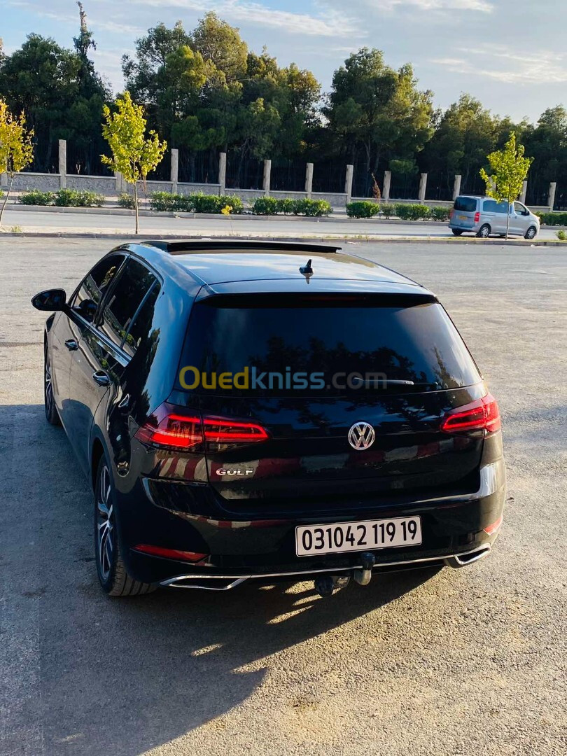 Volkswagen Golf 7 2019 Drive