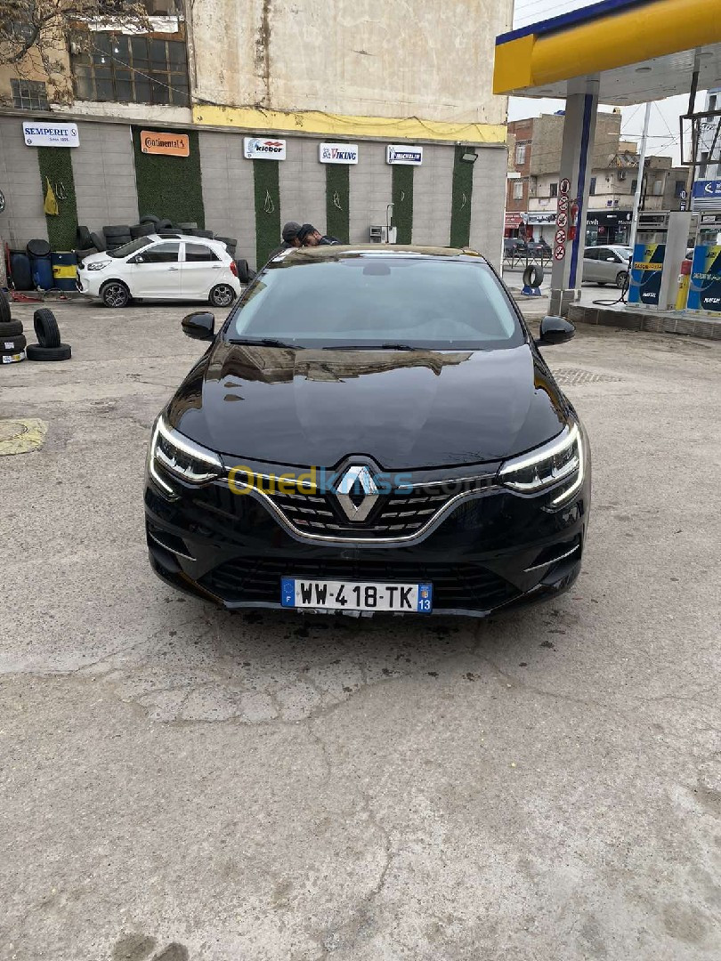 Renault Megane 2023 1.3 tce 150 cheveaux