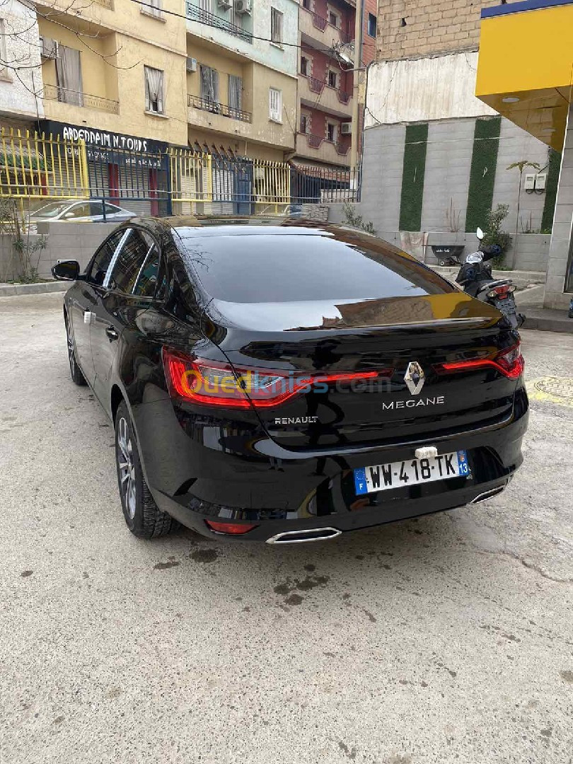 Renault Megane 2023 1.3 tce 150 cheveaux