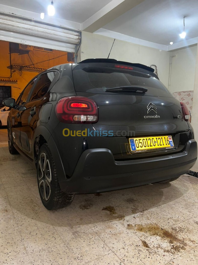 Citroen C3 2021 Zénith Pack Chrome