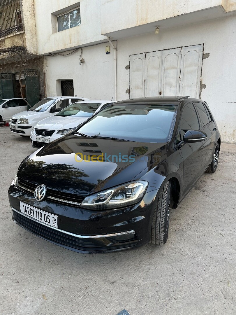 Volkswagen Golf 7 2019 Drive