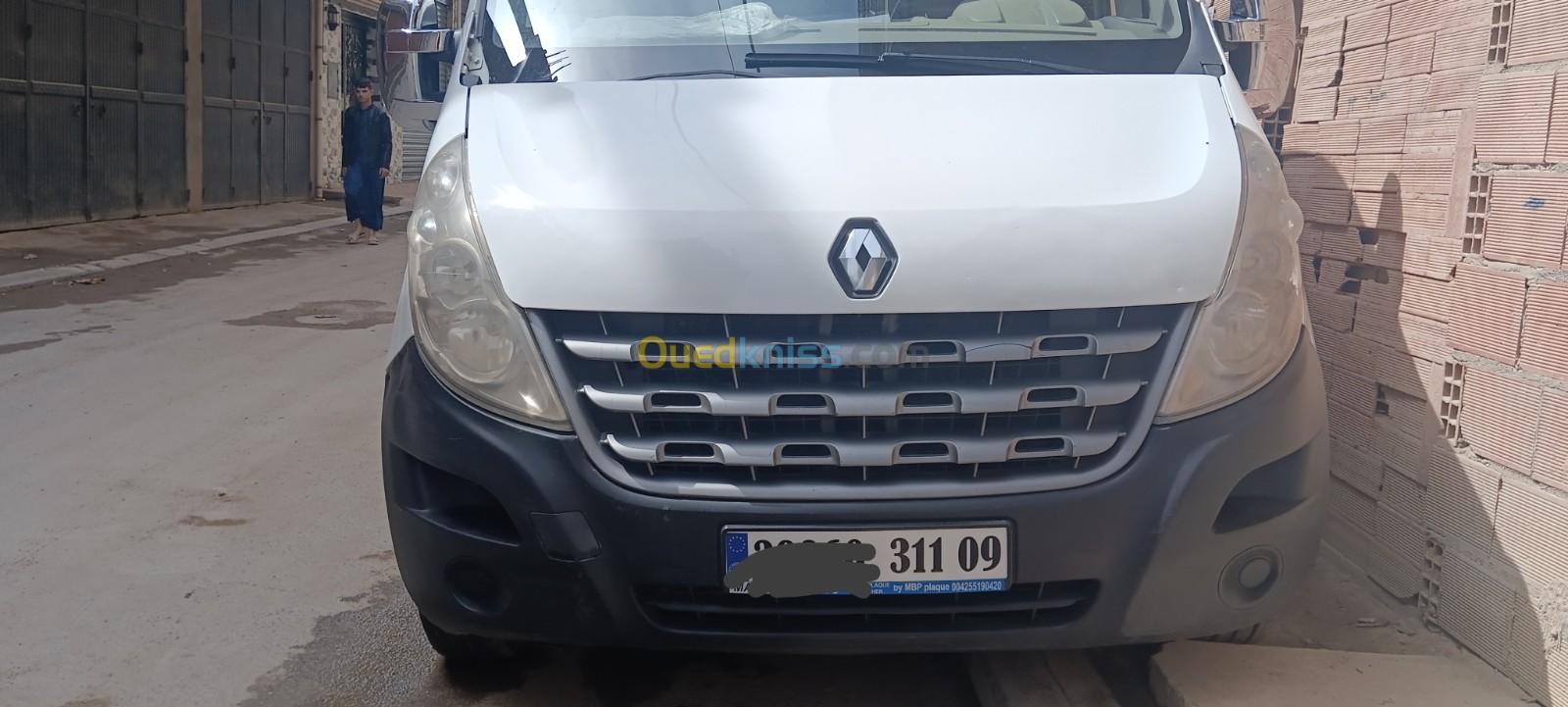 Renault Master 2011