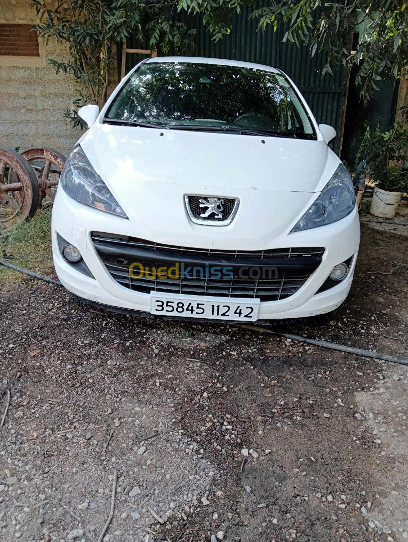 Peugeot 207 2012 207