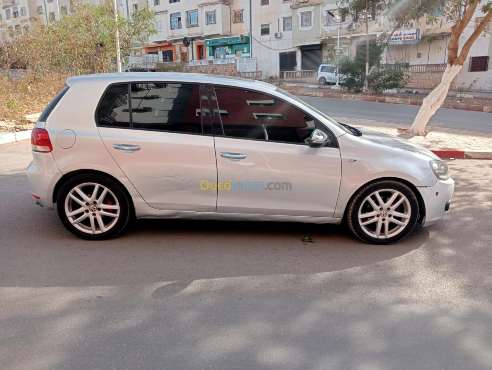 Volkswagen Golf 6 2008 Carat