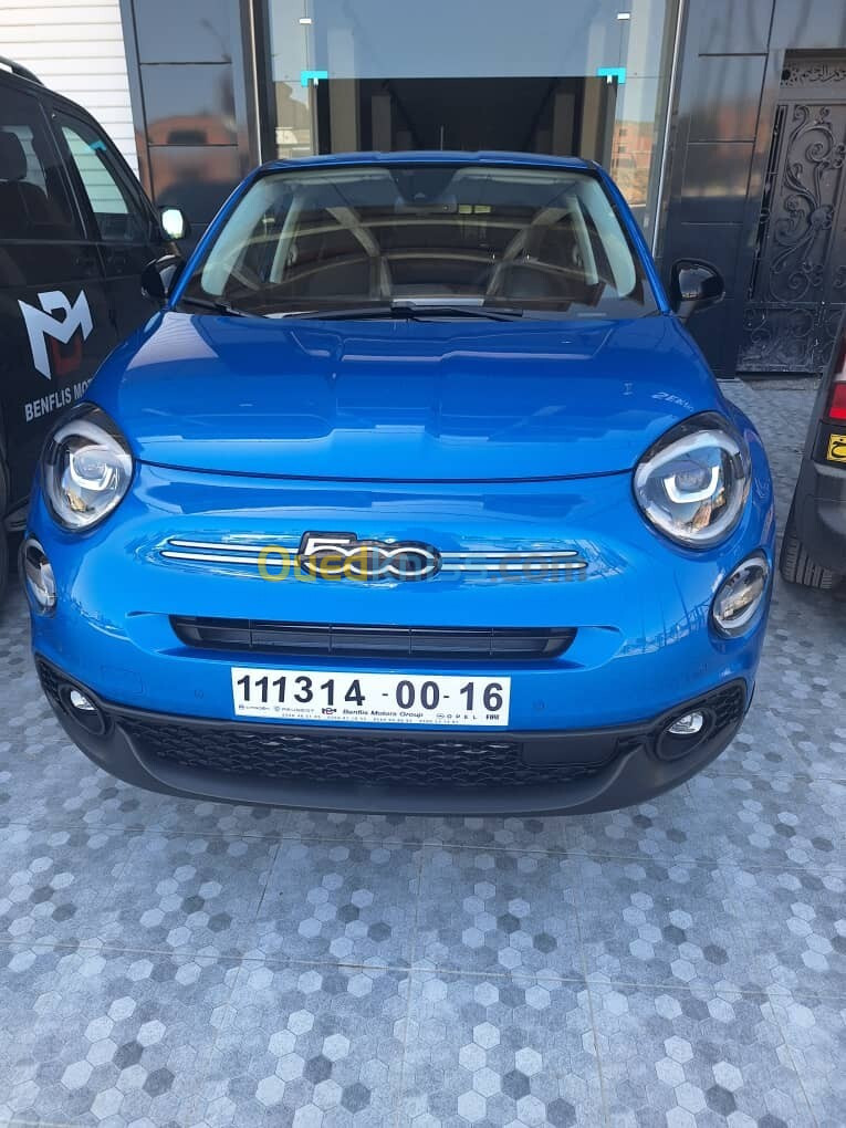 Fiat 500 x 2024 Club