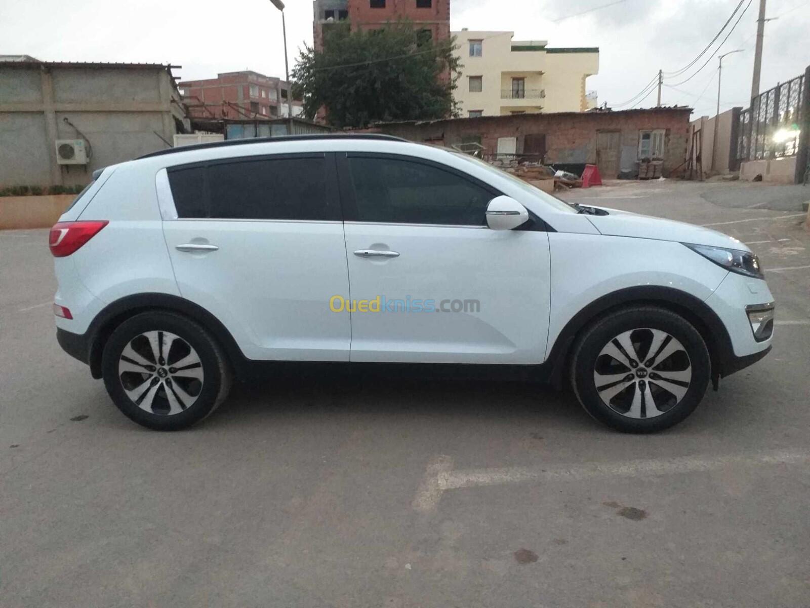 Kia Sportage 2014 Sportage