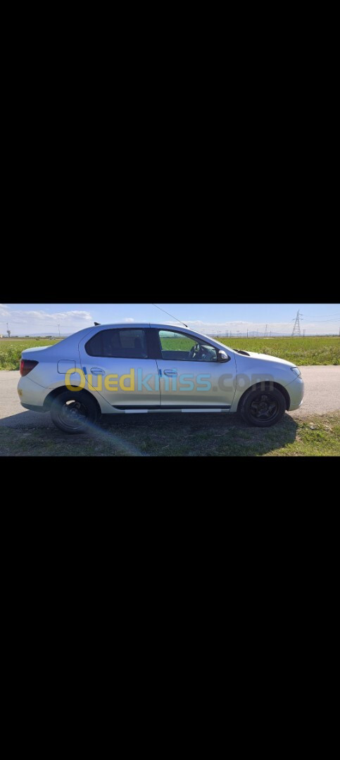 Renault Symbol 2016 Made In Bladi