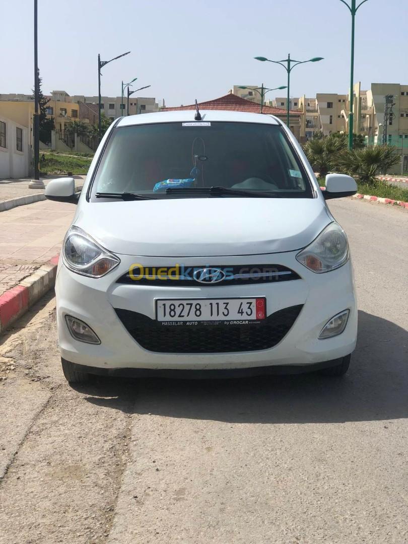 Hyundai i10 2013 