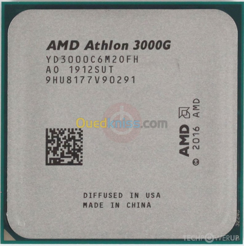 athlon 3000g