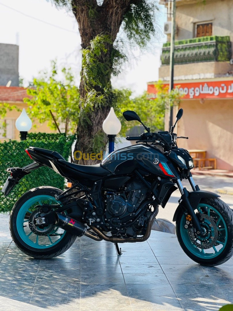 Yamaha Mt 07 2023