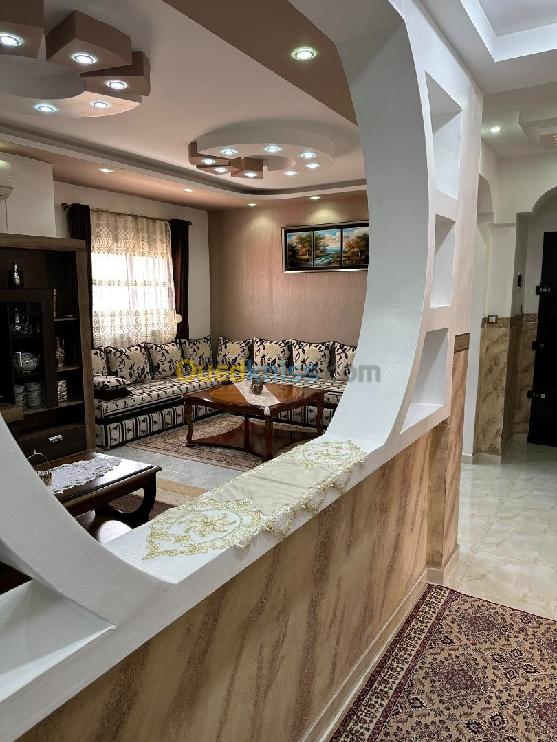 Vente Appartement Tlemcen Hennaya