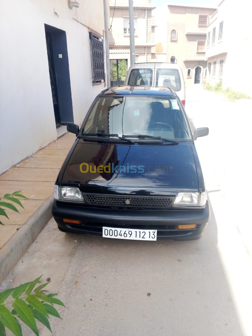 Suzuki Maruti 800 2012 Maruti 800