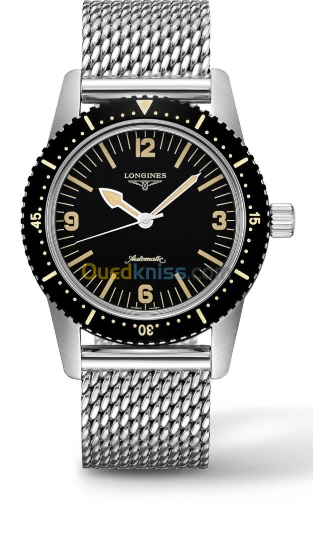 Montre longines skin diver