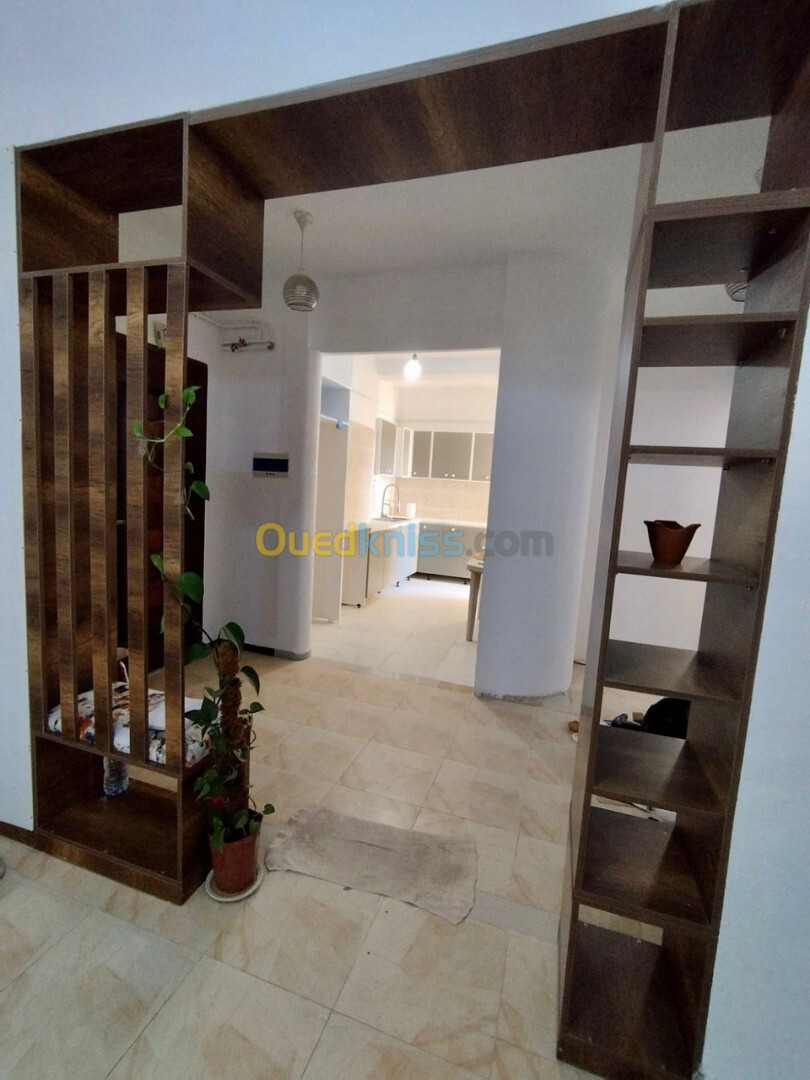 Vente Appartement F3 Alger Birkhadem