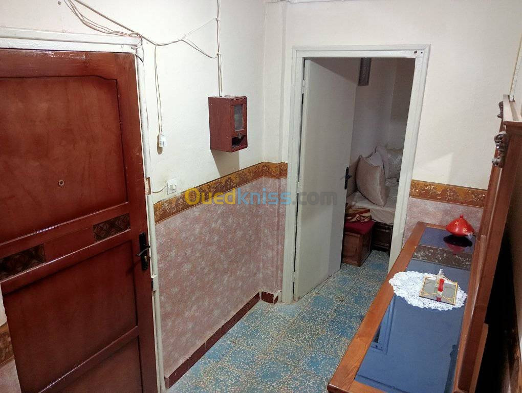 Vente Appartement F3 Mostaganem Sidi ali