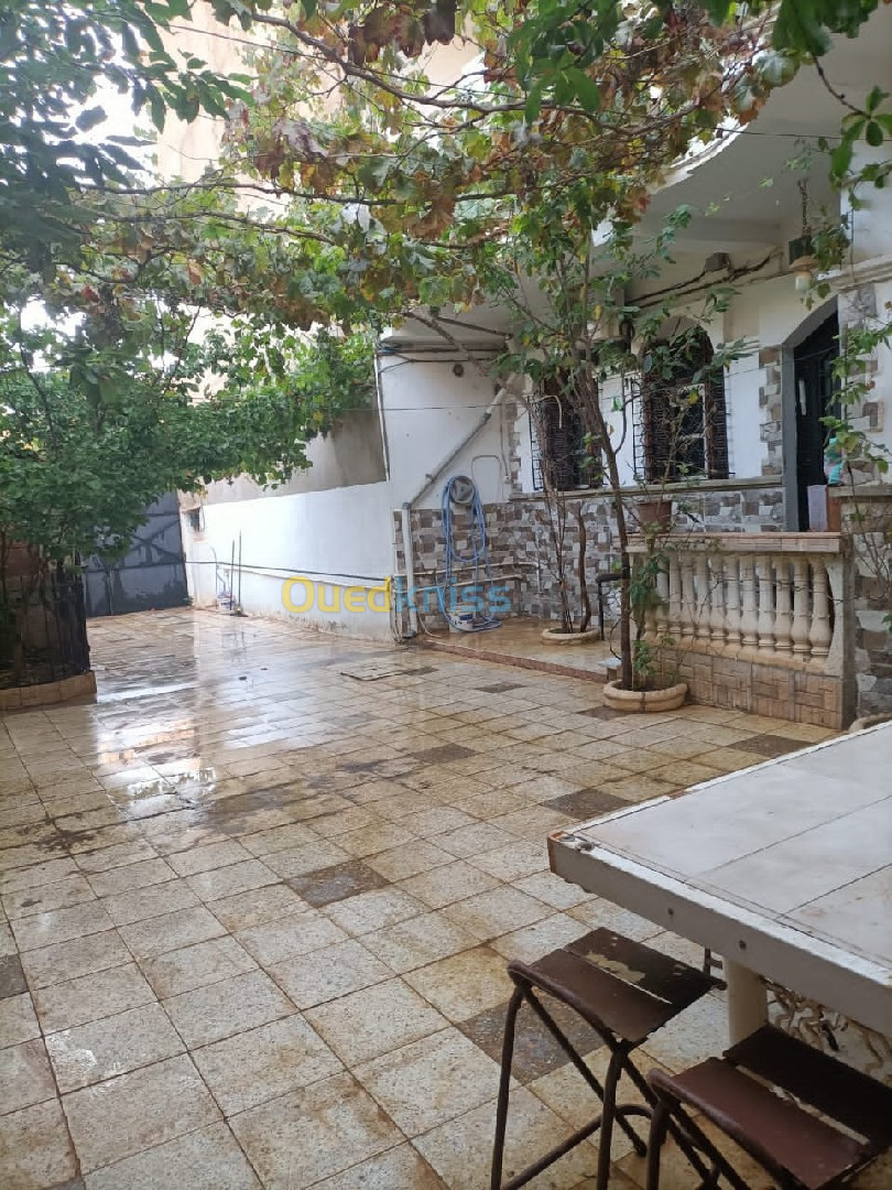 Vente Villa Mostaganem Sidi ali