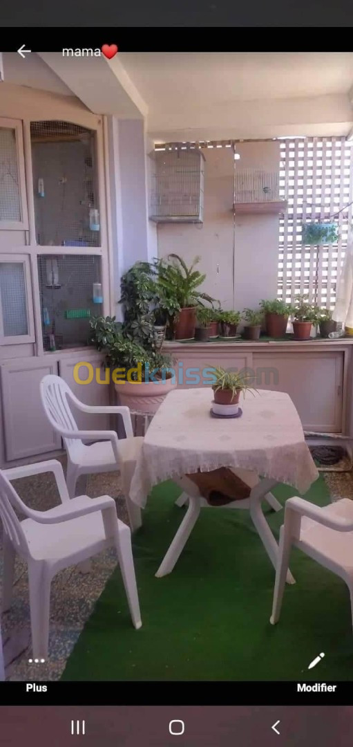 Vente Appartement F3 Mostaganem Sidi ali