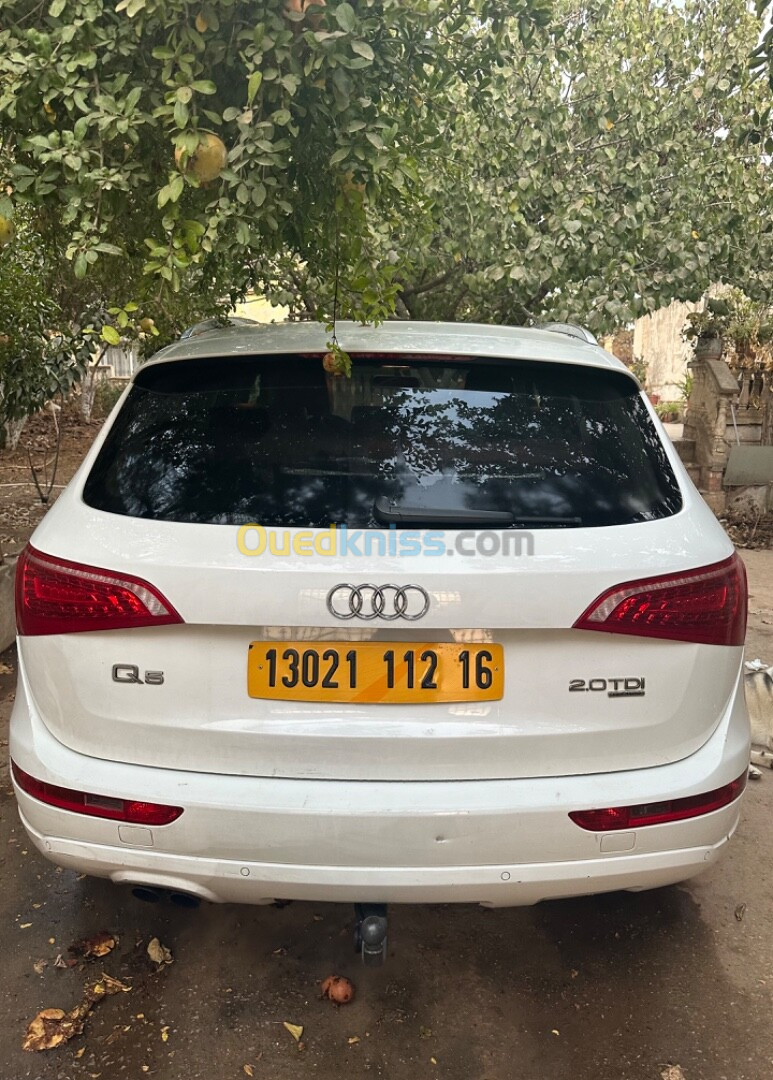 Audi Q5 2012 