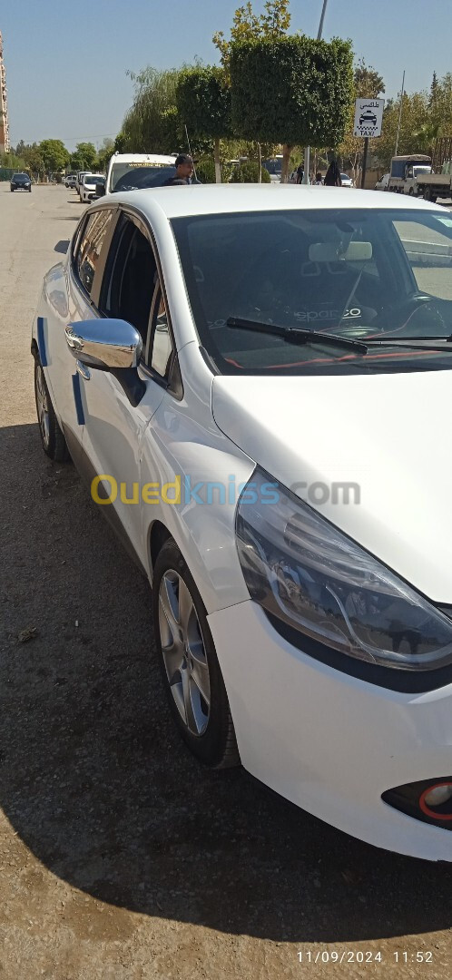 Renault Clio 4 2013 