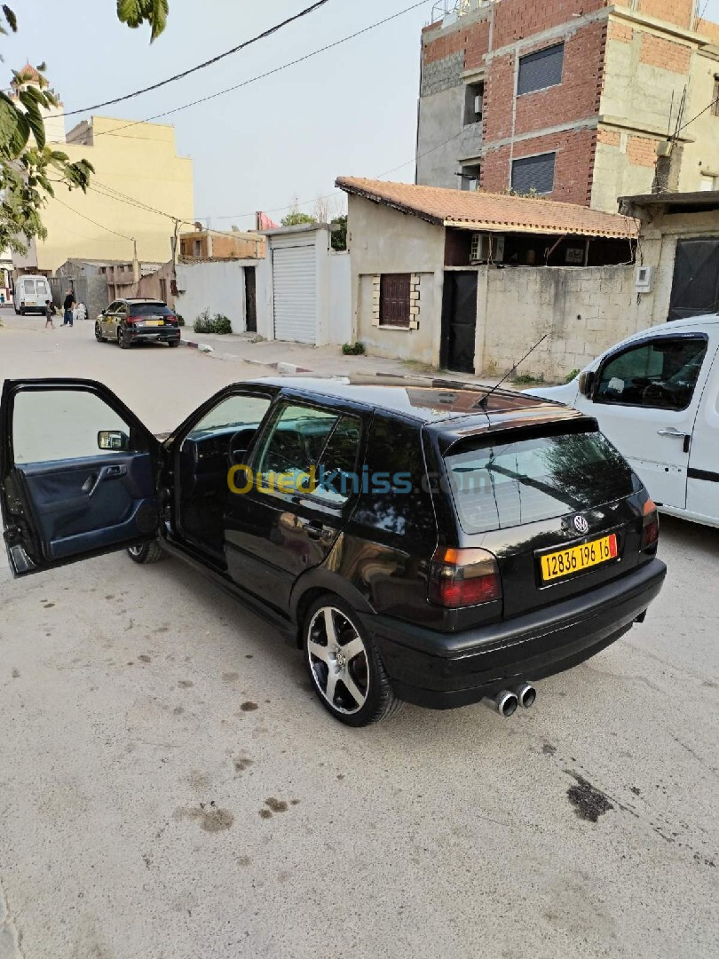 Volkswagen Golf 3 1996 Golf 3