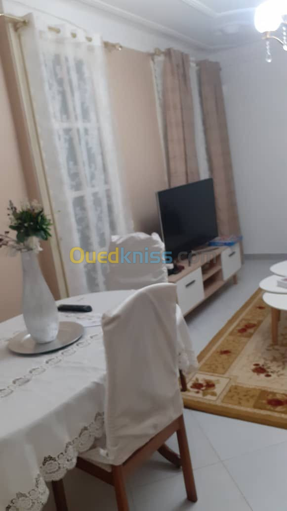 Vente Appartement F3 Alger Bab ezzouar