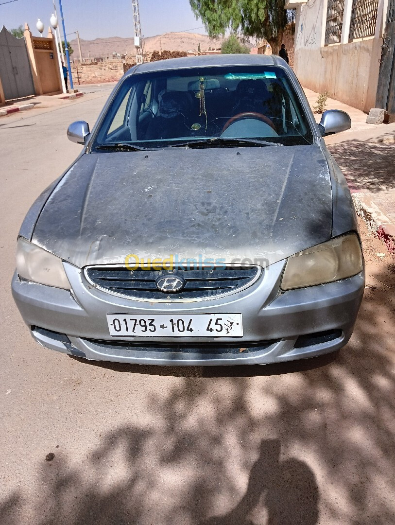 Hyundai Accent 2004 GLS