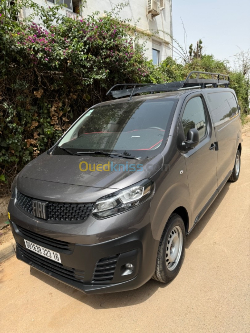 Fiat Scudo 2023 Scudo