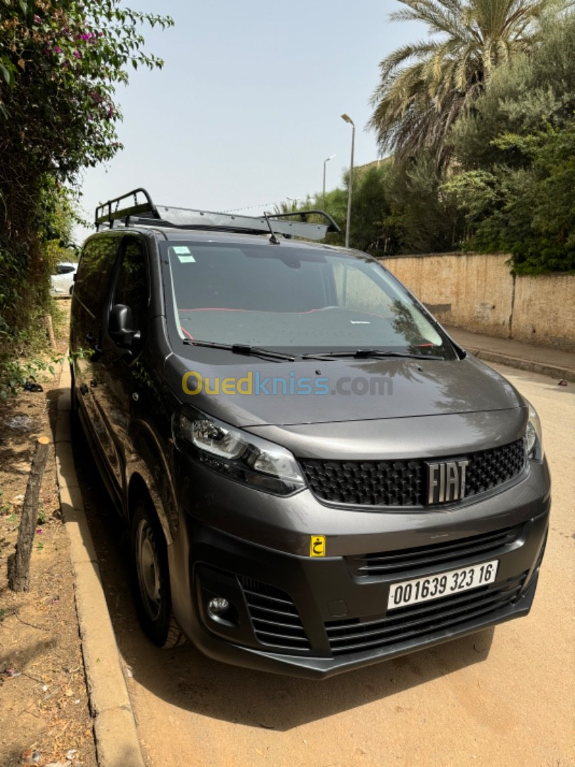 Fiat Scudo 2023 Scudo