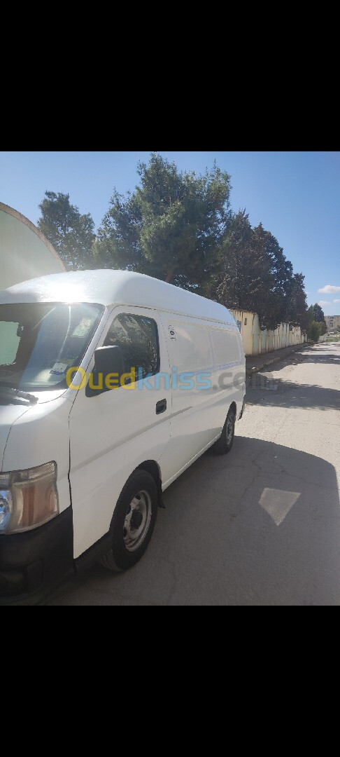 Nissan urvan e25 Nissan urvan e25 2006