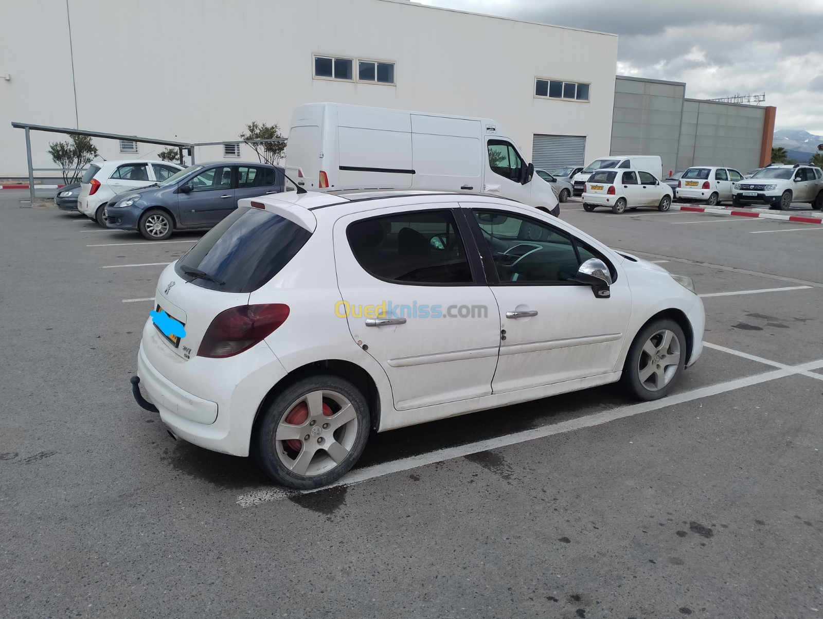 Peugeot 207 2011 Allure