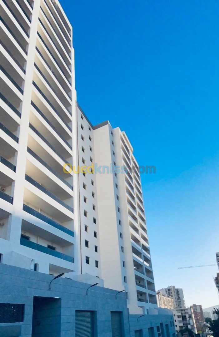 Vente Appartement F4 Oran Oran