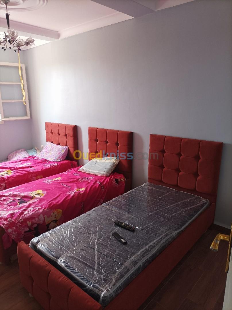 Location Appartement F3 Tizi Ouzou Azeffoun