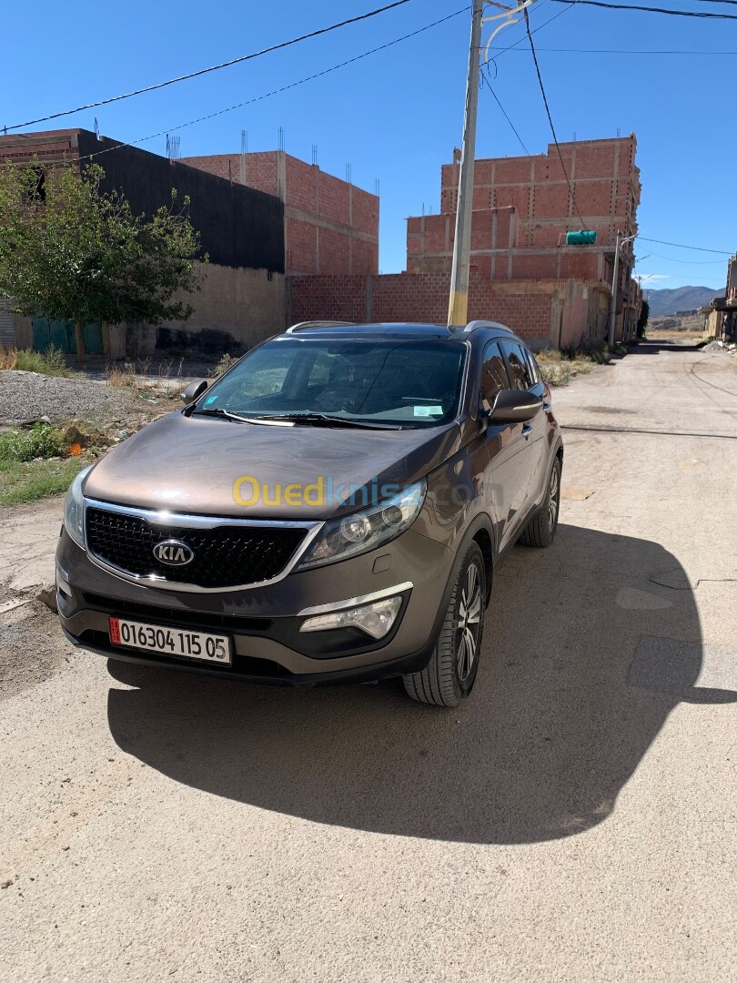 Kia Sportage 2015 Sportage