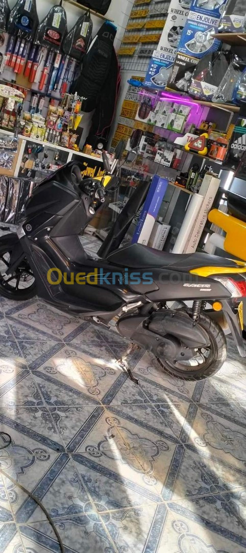 Yamaha Nmax 2020