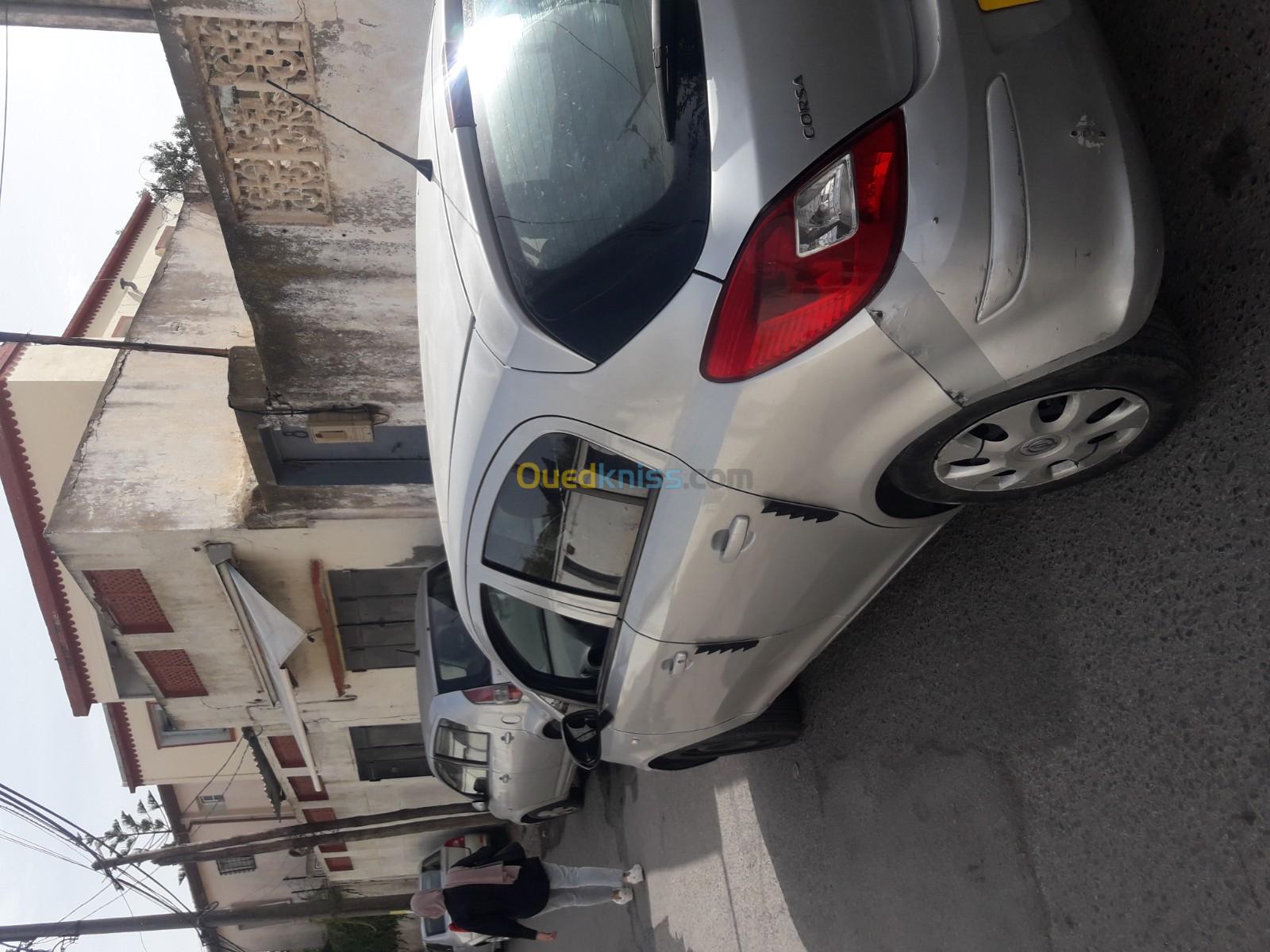 Opel Corsa 2010 Corsa