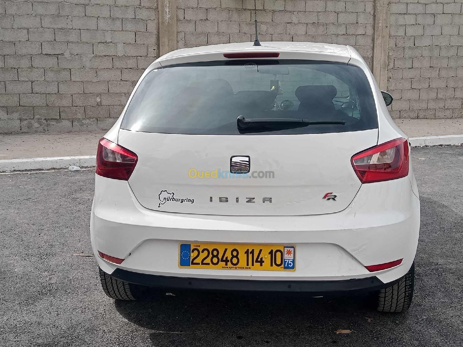 Seat Ibiza 2014 Fully