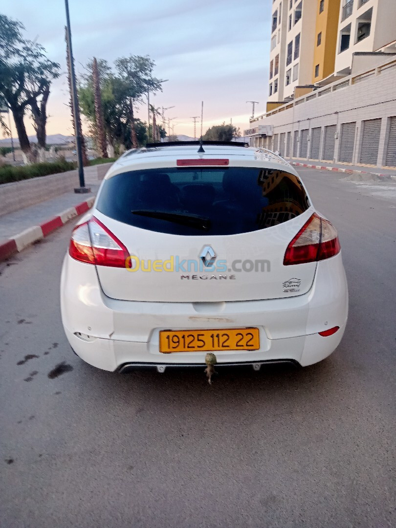 Renault Megane 3 2012 