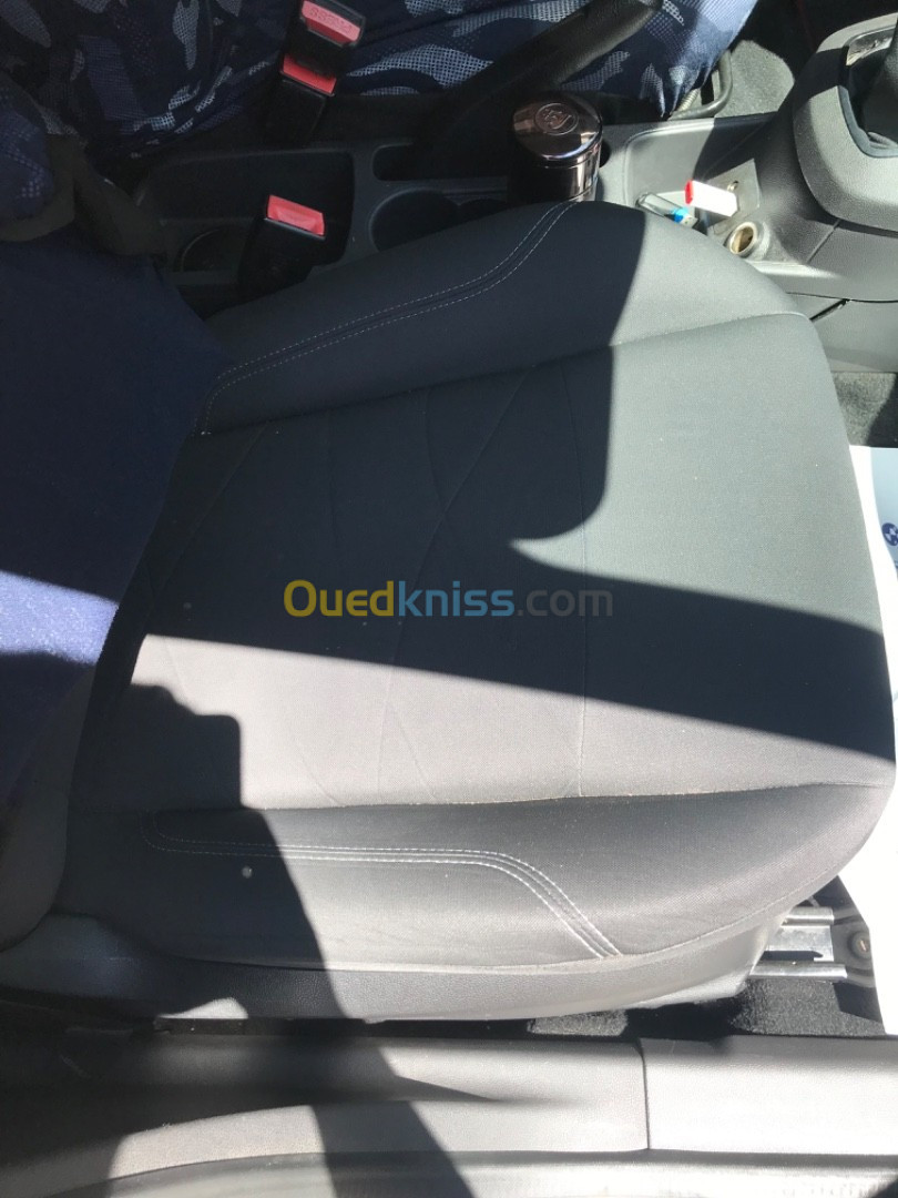 Ford Fiesta 2015 Titanium 