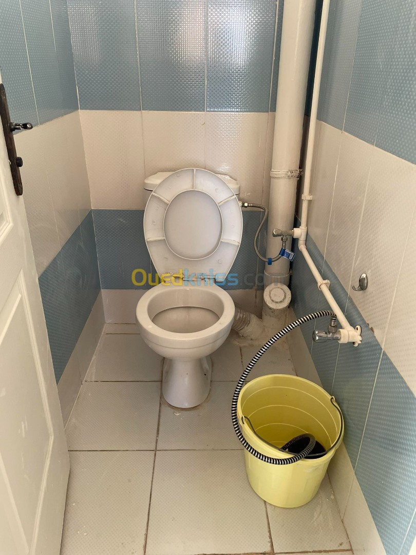 Location Appartement F4 Mostaganem Mostaganem