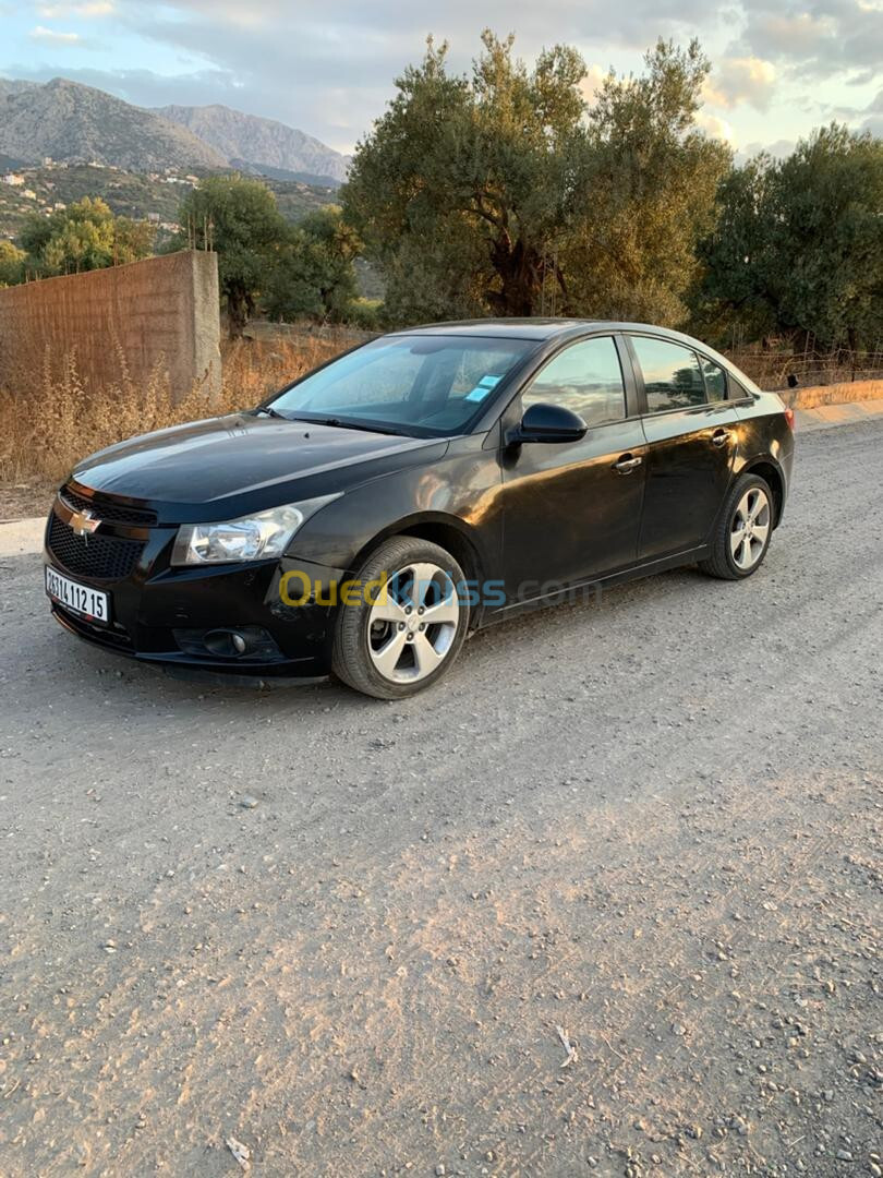 Chevrolet Cruze 2012 LT