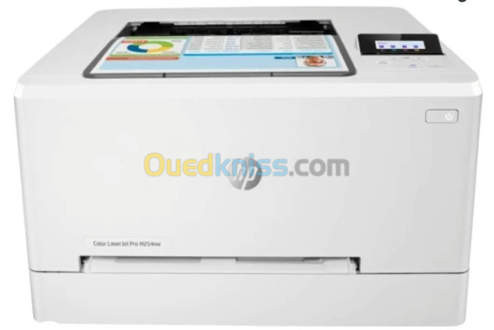 color laserjet pro M254nw importer de l étrangers 