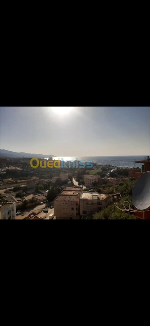 Location Appartement F1 Tizi Ouzou Azeffoun