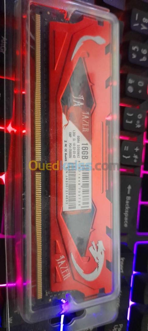 RAM Jazer 16GB 3200Mhz 